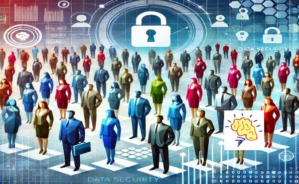Data Security - Identify the personnel