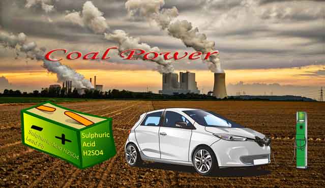 Electic Vehicles - How environmental friendly are these? Your thoughts?