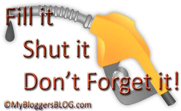 Data Security - Fill It - Shut It - Forget It!