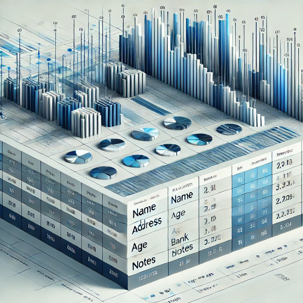 Data Security - Identify the personnel